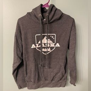 Alaska Hoodie Size Small